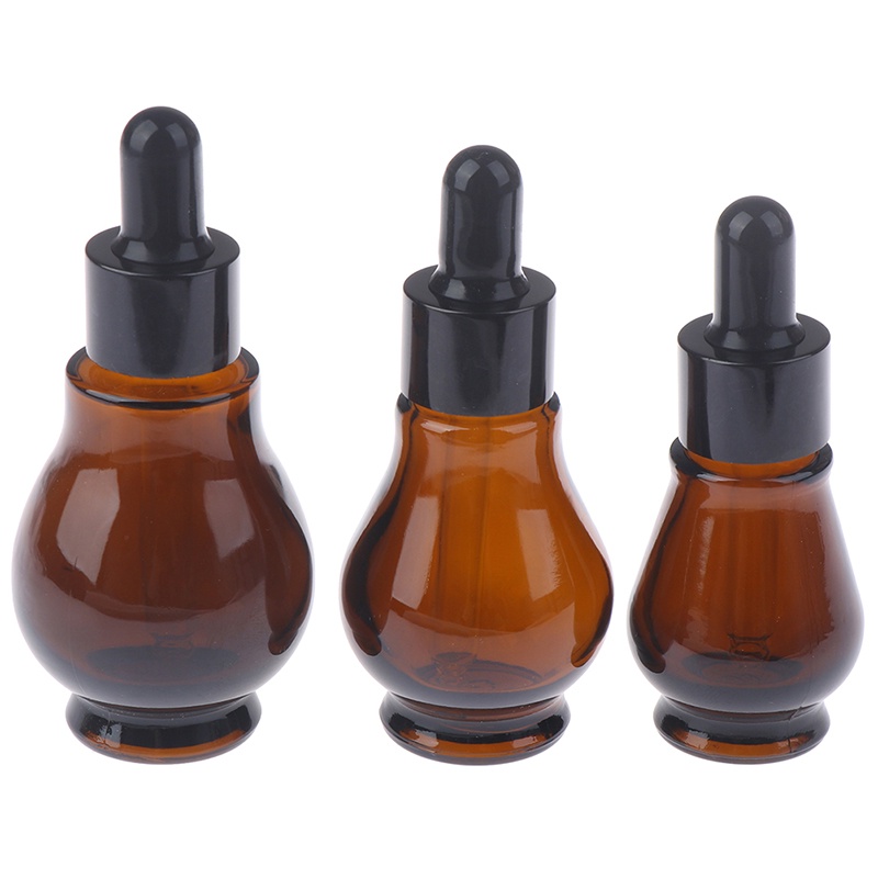 Chai Thủy Tinh Rỗng Dung Tích 10 / 20 / 30ml Tiện Dụng