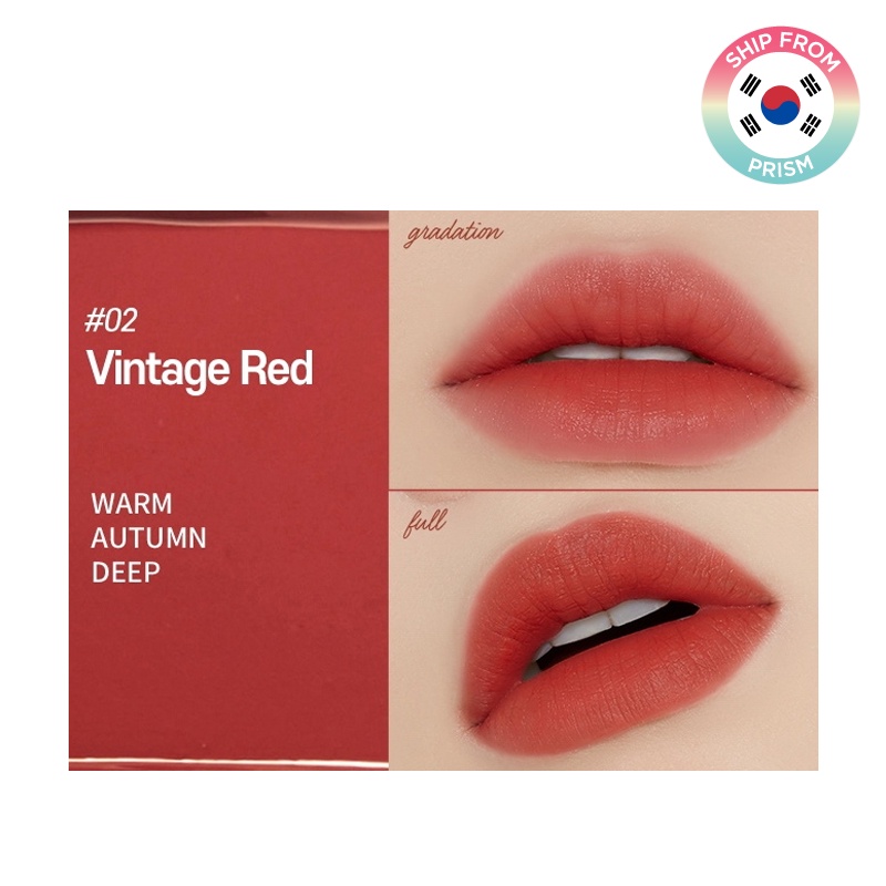 [Hàng mới về] Son kem cố định Etude House che khuyết điểm 4g