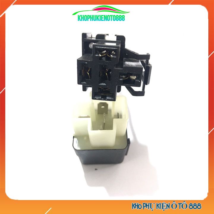 Relay Rơ Le Ô Tô 12V 5 Chân