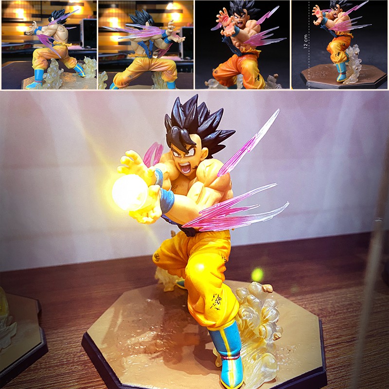 Mô Hình Dragonball Tổng Hợp V2.0 (Tặng Bóng Led Siêu Sáng)