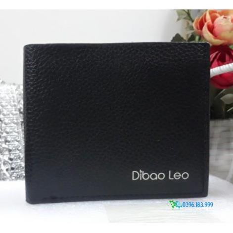 Ví nam chất đẹp thời trang cao cấp Bóp da PU nhiều ngăn phong cách trẻ sành điệu gu nam tính nhập khẩu chính hãng