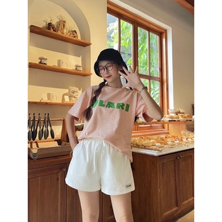 Quần short olari lưng thun, ống rộng có túi ol62
