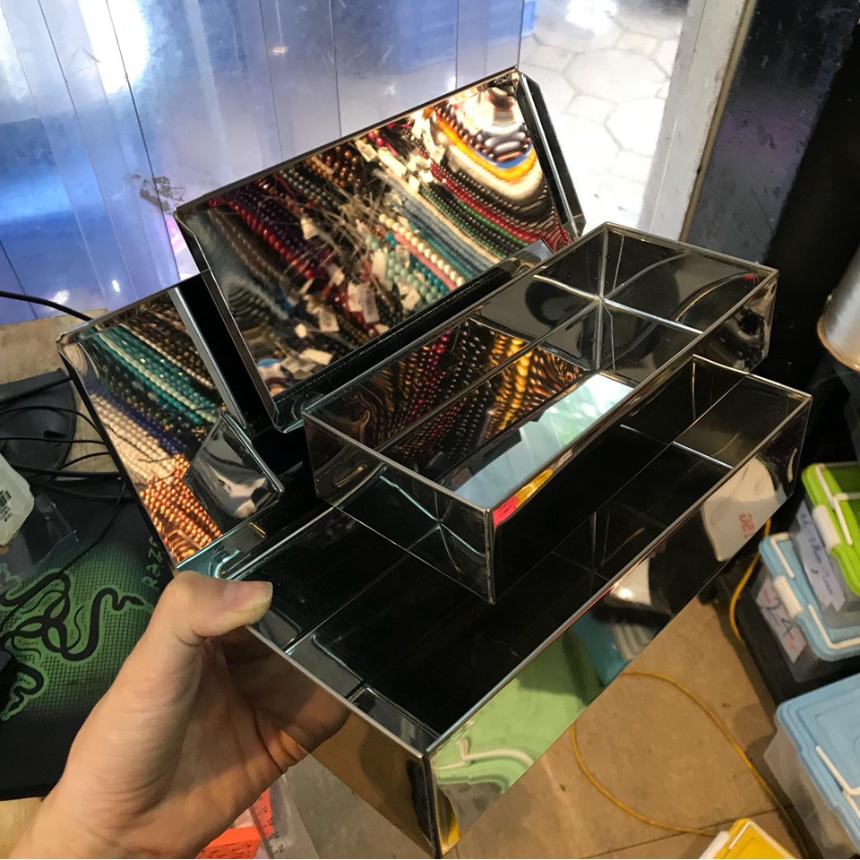 HỘP INOX ĐỰNG DỤNG CỤ