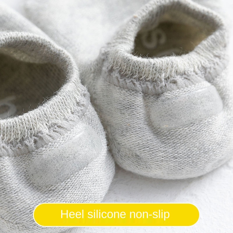 Tất Hoạt Hình 3D Dễ Thương Chống Trượt Cho Bé Sơ Sinh 0-3 Tuổi