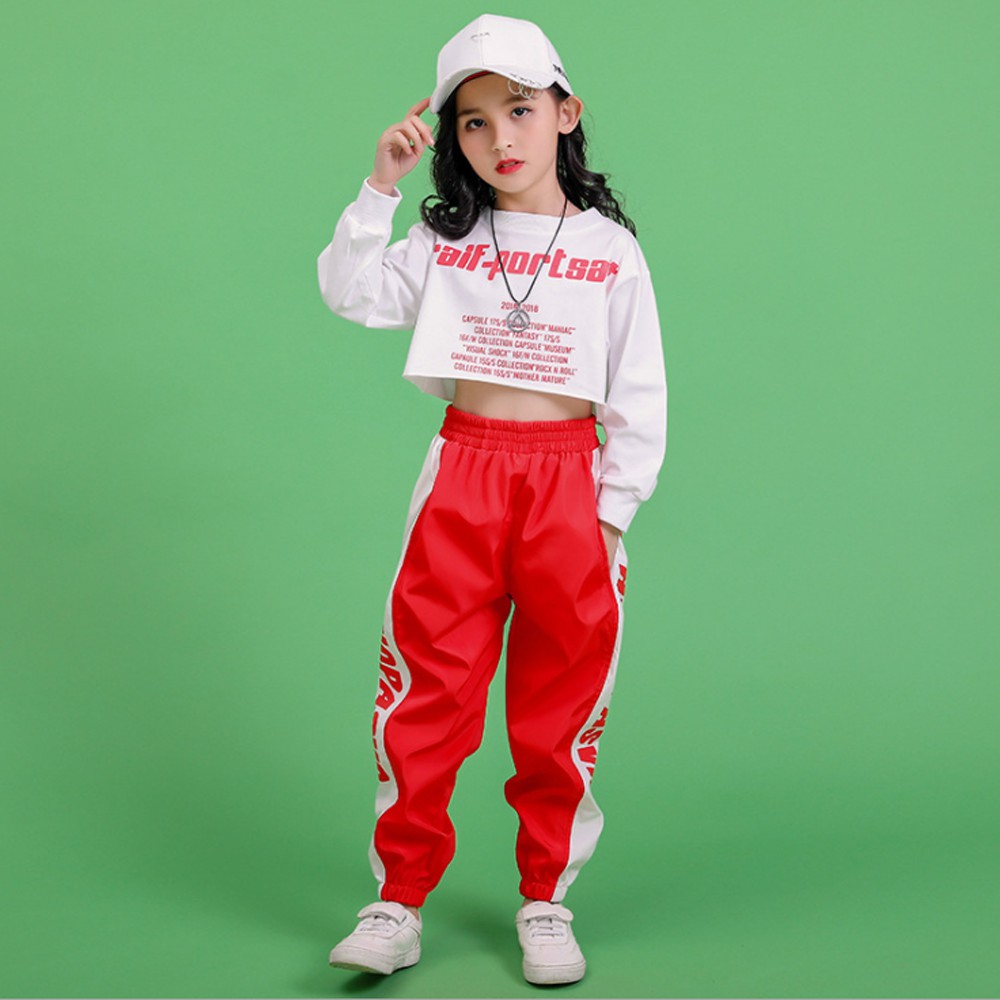 ĐỒ HIPHOP CHO BÉ GÁI