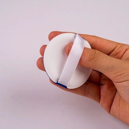 (Hàng Mới Về) Mút Trang Điểm Ướt Và Khô Hình Tròn Tiện Dụng | BigBuy360 - bigbuy360.vn