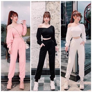 Set bộ thu đông thể thao
