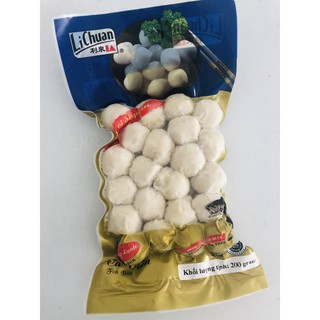 200g cá viên LiChuan thơm ngon