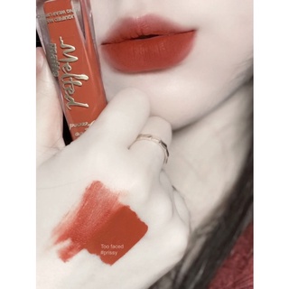 SON KEM TOO FACED MELTED MATTE
