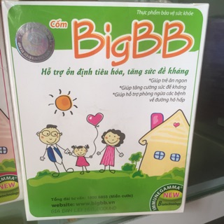 Cốm BigBB xanh