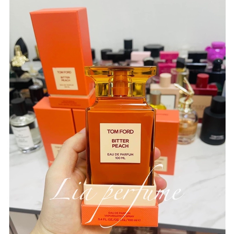Nước hoa unisex Tomford Bitter Peach EDP 100ml  - Lia Perfume