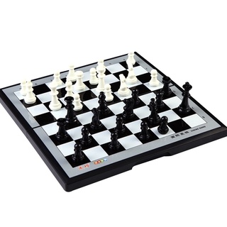 cờ vua nhỏ có nam châm - 22 cm