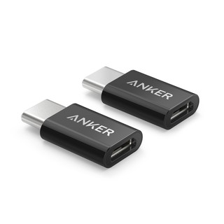 [Freeship toàn quốc từ 50k] Bộ chuyển đổi ANKER từ USB-C ra Micro-USB - B8174