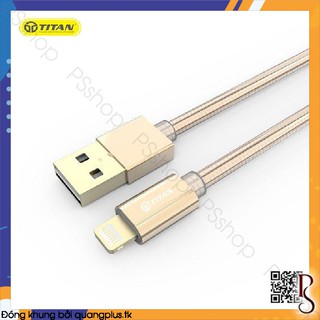Cáp Lightning Titan IR01
