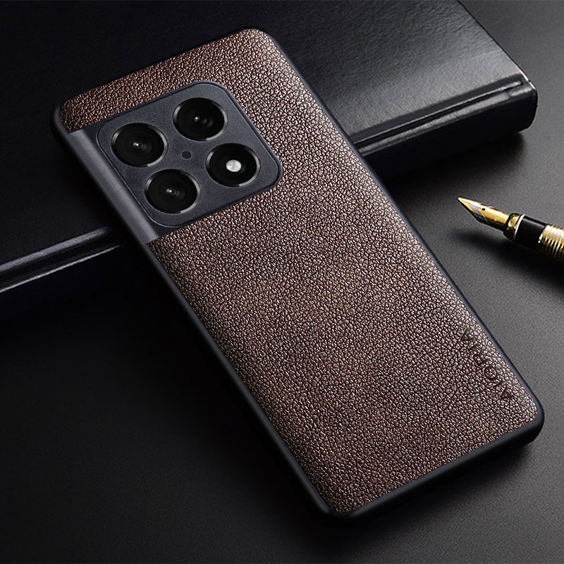 Aio Bao Da Điện Thoại Sành Điệu Cho oneplus 10 pro Ốp