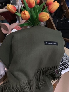 Combo 10 khăn cáhmere(sỉ 35k)