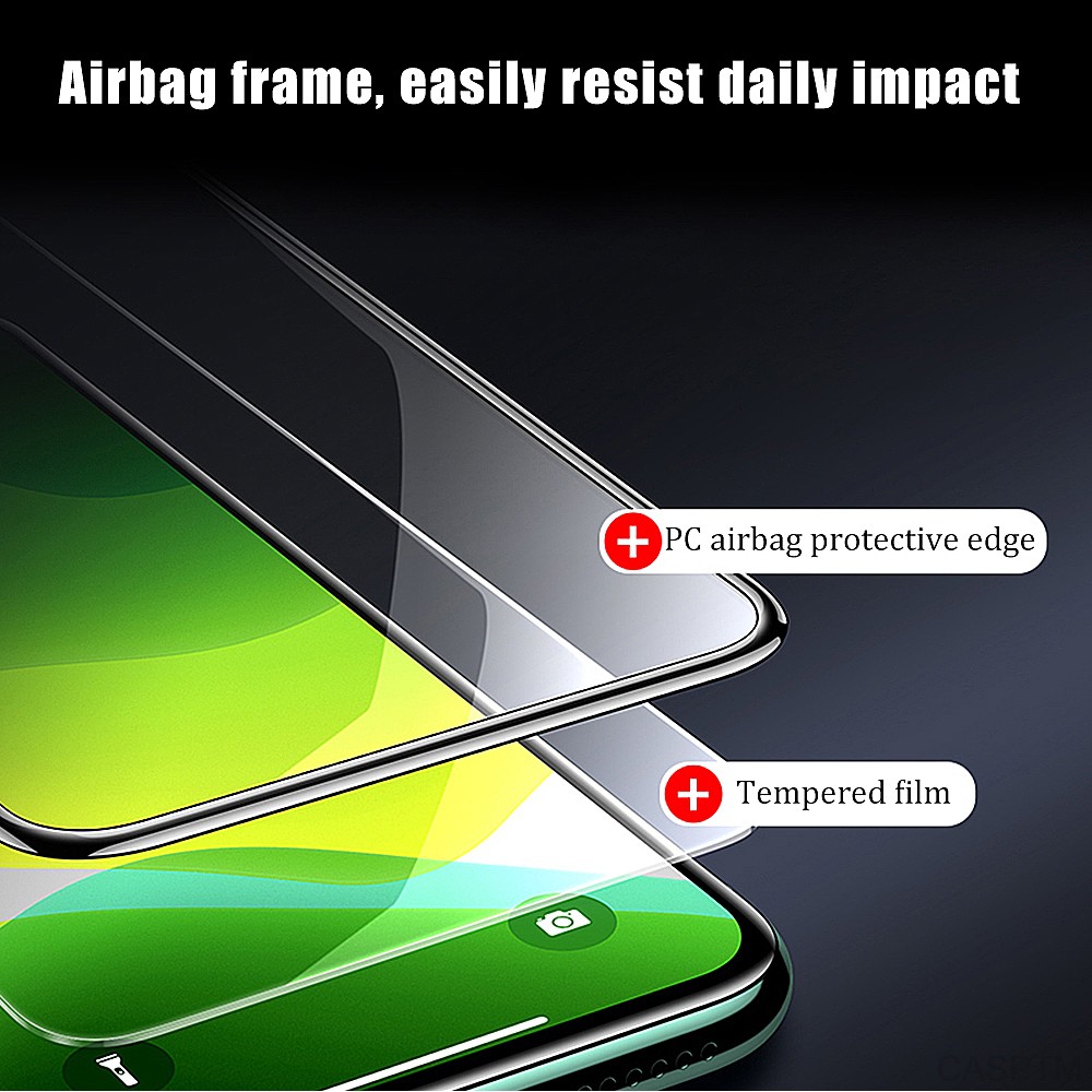 wholesale Motorola Moto One Hyper G8 PLAY One Macro G FAST Airbag Anti-Fall Film Full Coverage Tempered Glass Screen Protector Front Film Protective Film