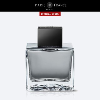 Paris France Beauty - Nước Hoa Nam Antonio Banderas Black Seduction EDT 100ml - 50ml