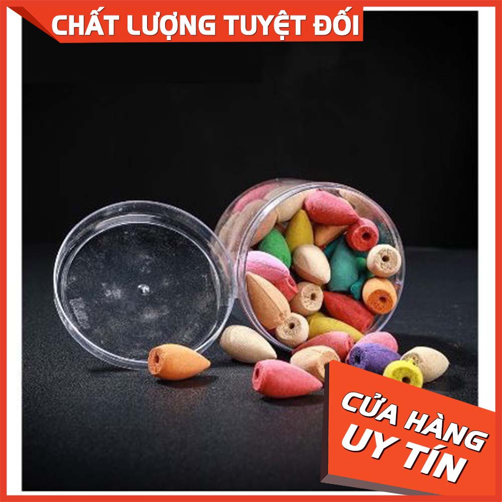 1 viên Nụ trầm hương khói tỏa ngược cho thác trầm- Nụ trầm hương thác- Thác khói Mix Mùi