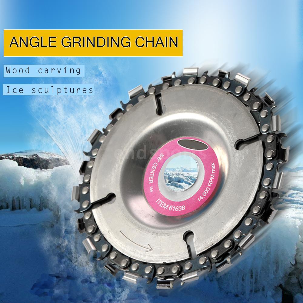 Đĩa mài gỗ 4 " hoặc 4-1 / 2 "