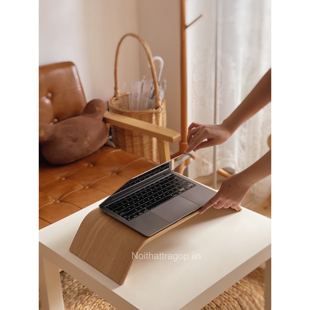 Giá đỡ ipad và laptop