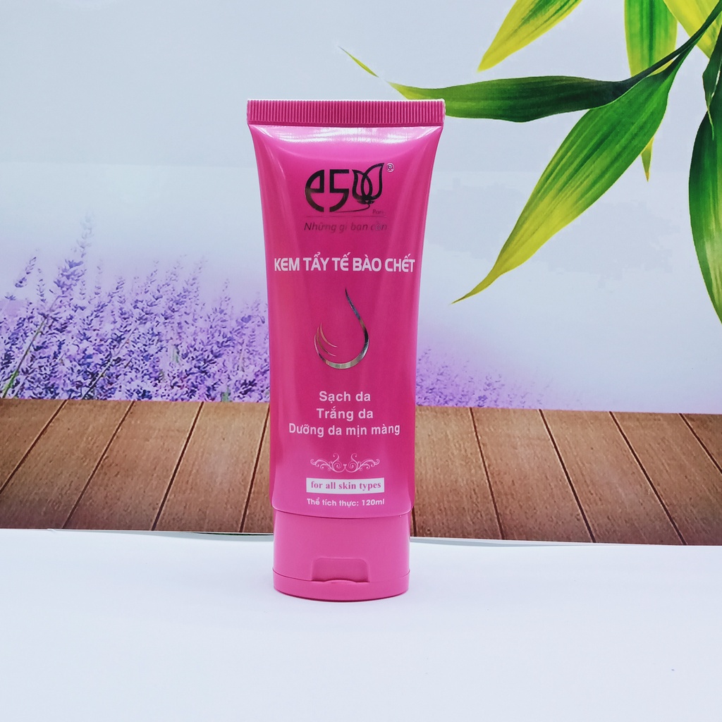 Kem Tẩy Tế Bào Chết E5 120ml