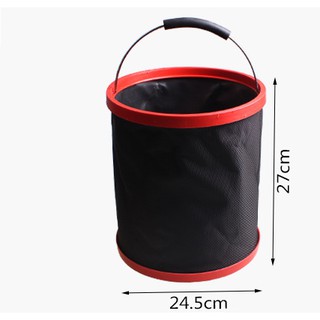 Xô gấp gọn tiện ích [Hàng chất lượng]