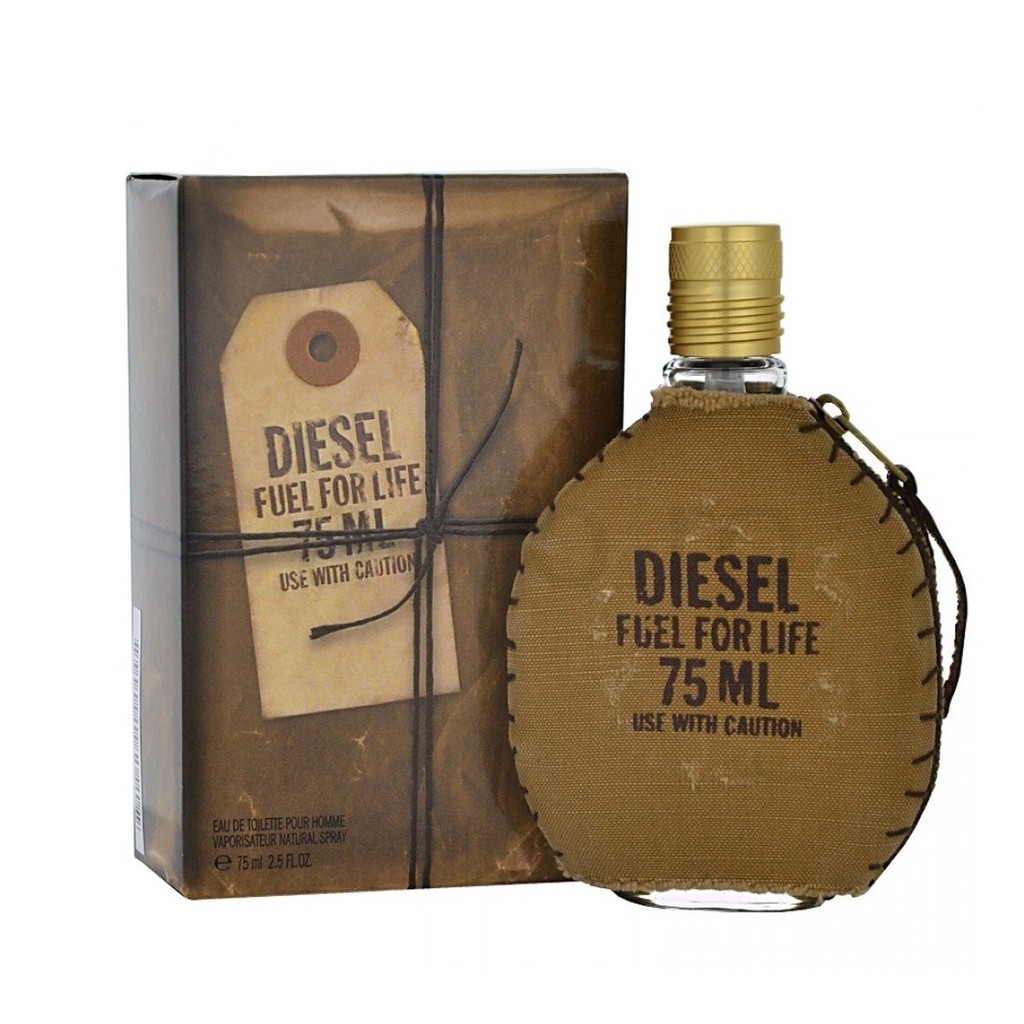 Nước hoa Diesel Fuel for Life