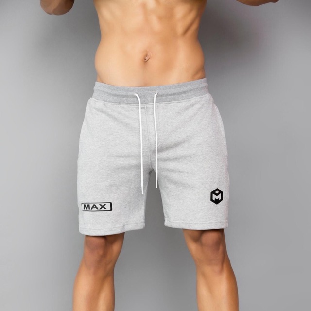 Quần lửng thể thao GymMax mặc đi tập Gym hoặc đi chơi