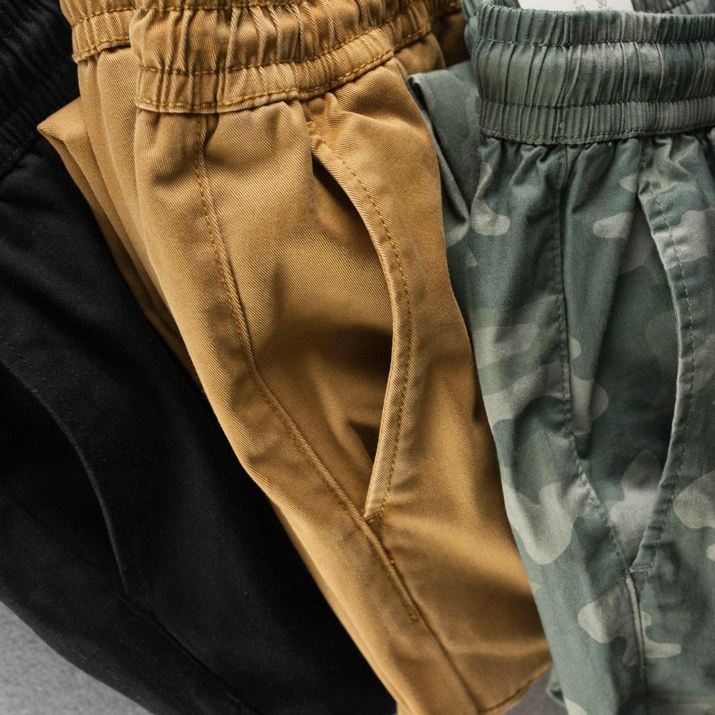 Quần jogger kaki nam QJG20204