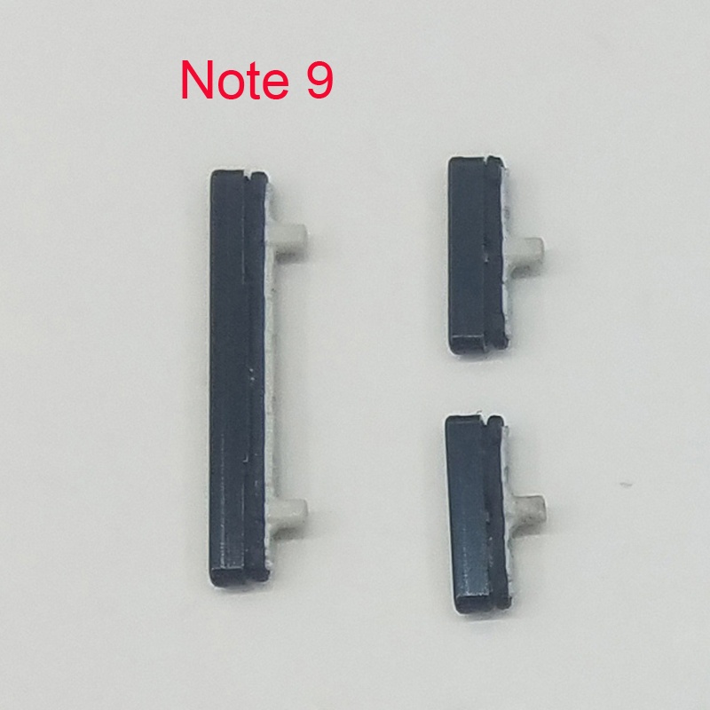 Bộ Nút Nguồn Và Nút Âm Lượng Cho Samsung Note 8 Note 9