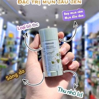 Thanh lăn mụn mamode
