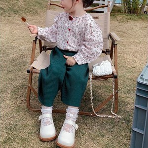 Giày Lười Da Đế Mềm Màu Trơn Phong Cách Hàn Quốc Cho Bé