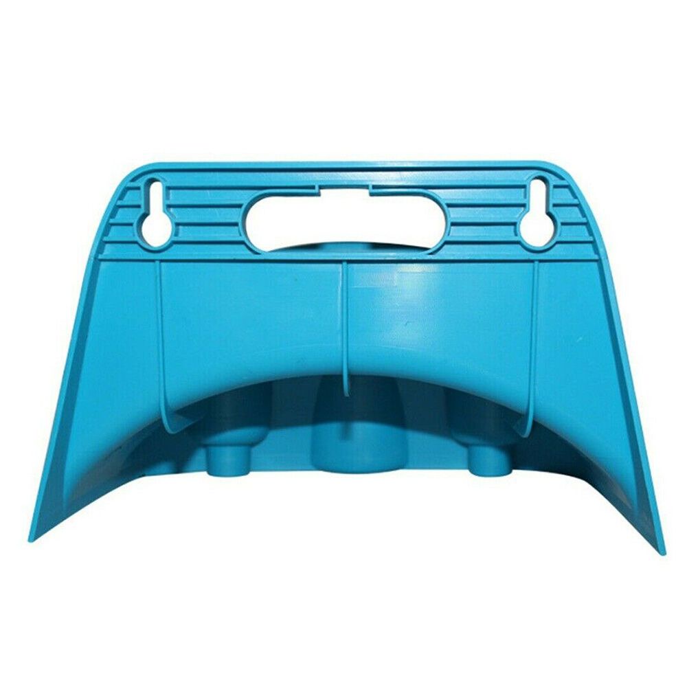 Giá Đỡ Ống Nước Gắn Tường Bằng Nhựa Nhiều Màu Tiện Dụng Cho Sân Vườn