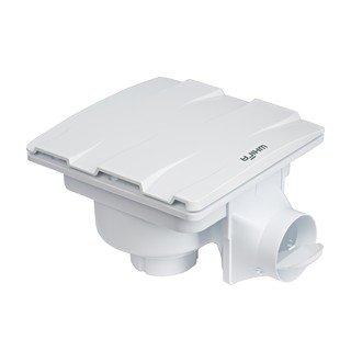 Quạt hút âm trần Whifa VDD-15Ck
