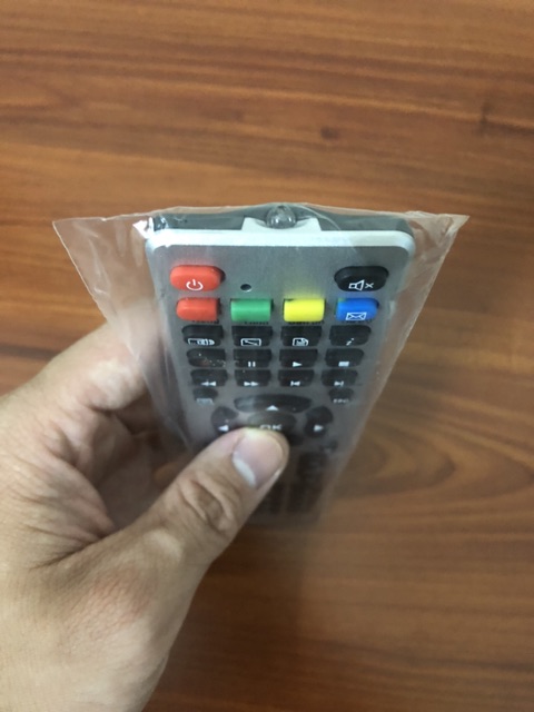 Điều khiển đầu Mobi TV