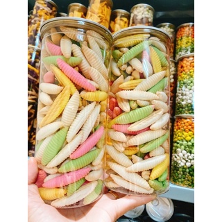 BÁNH MEN ĐUÔNG-BÁNH MEN SÂU