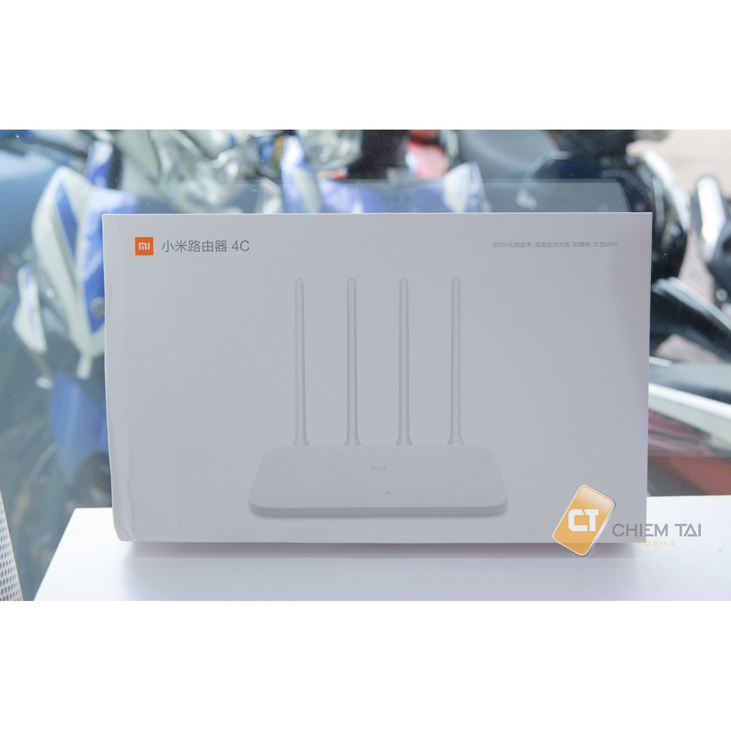 Router Wifi Xiaomi gen 4C quốc tế