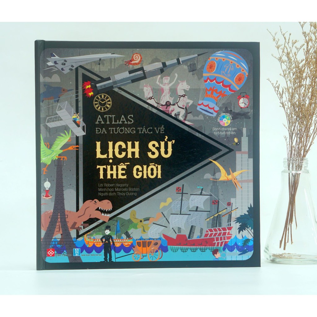 Sách Lịch sử thế giới