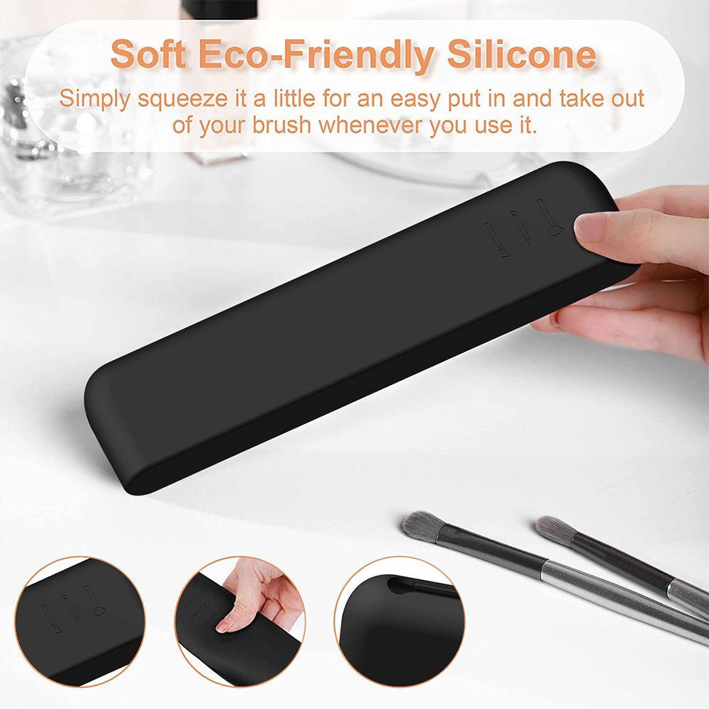Túi Silicone Đựng Mỹ Phẩm Chống Thấm Nước