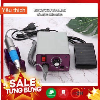 Máy mài móng MM-25000, Dụng cụ làm nail, Nguồn trực tiếp, Máy mài học làm nails, Sản phẩm loại 1 hàng công ty