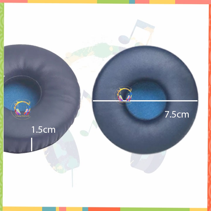 Đệm thay thế cho tai nghe Sony WH_XB700_1 cặp đệm tai nghe sony xb700