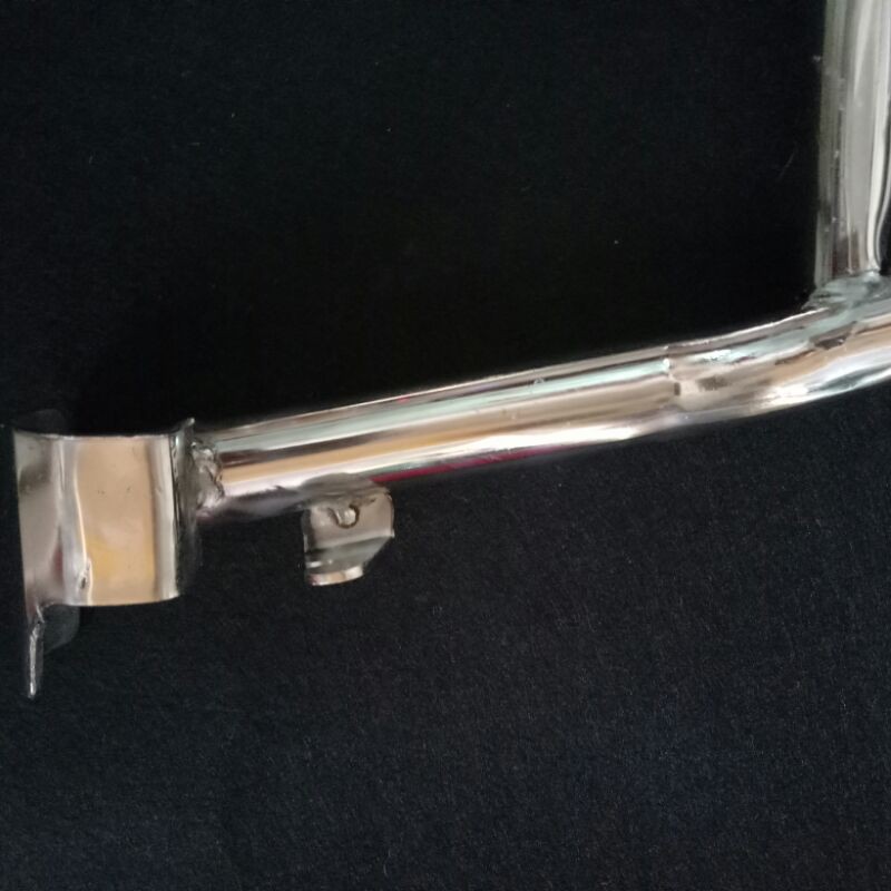 Chống đứng inox xe dream cao - hàng đặc biệt