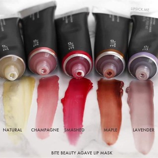 Son dưỡng BITE BEAUTY AVAGE LIP MASK