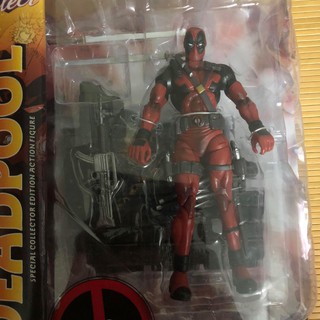 Mô hình Deadpool Marvel select