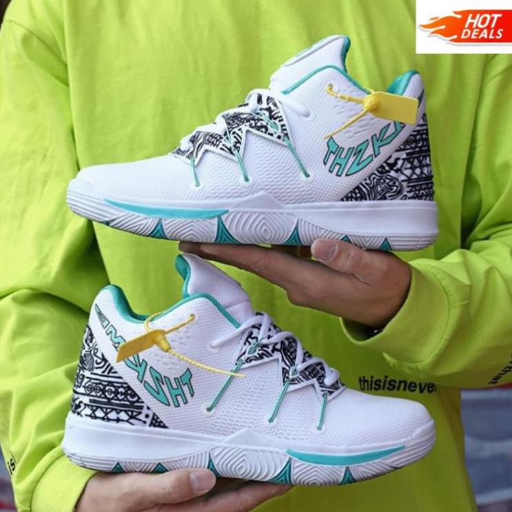 LV-NEW Giày chơi bóng rổ cho nam phong cách Kyrie Irving cá tính dành cho nam 🔥 XIÊU RẺ ☯ . . ) " % ' !! _