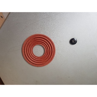 NHỆN LOA 86mm lỗ coil 25.5mm ( 1 CÁI)