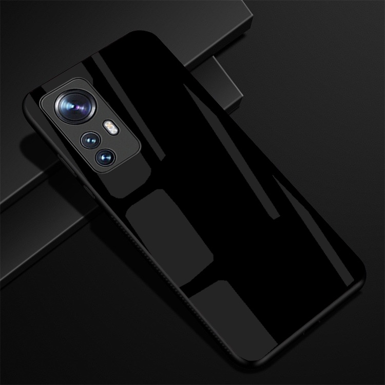 Ốp Lưng XIAOMI 12 5G ,12X, 12T,12 PRO mặt kính cường lực cao cấp thiết kế Độc Quyền