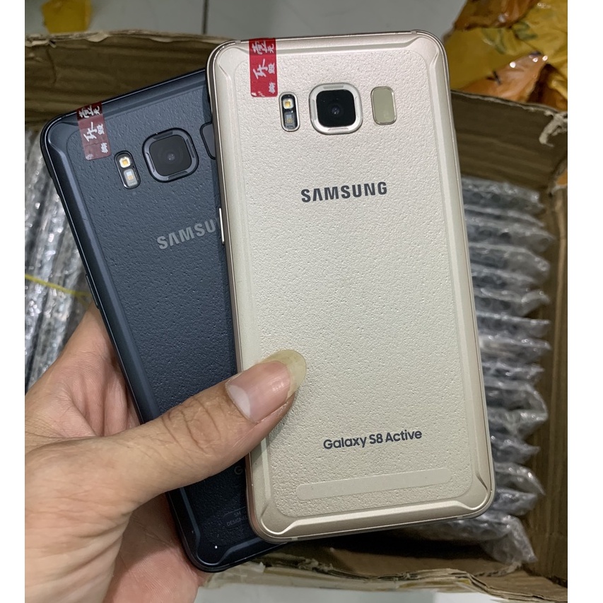 Điện Thoại S8 Ative Nguyên Zin 1 Sim, Chống Rơi Vỡ, Cấu Hình Cao.
