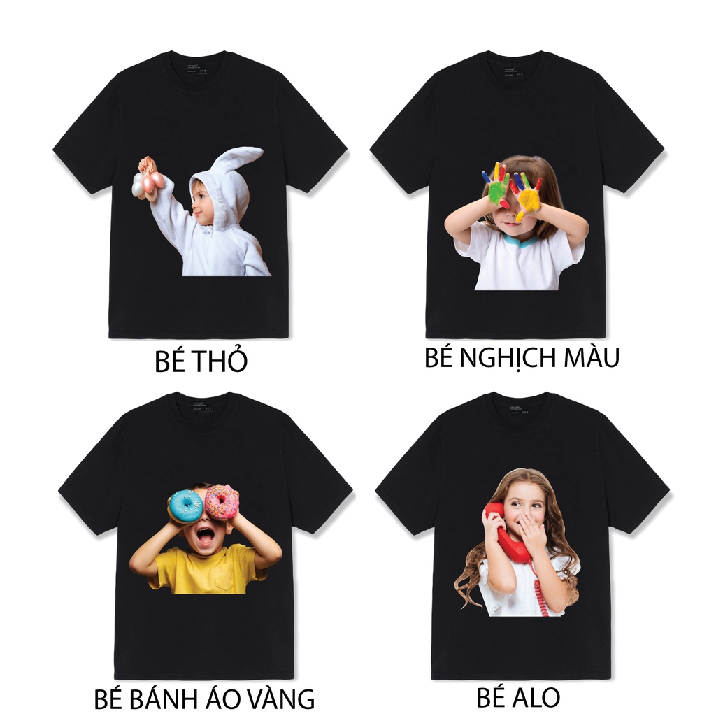 Áo thun Unisex ADLV 24 mẫu đẹp nhất, Áo phông dáng rộng tay lỡ, Form oversize Nam nữ, chất liệu cotton 100% thoáng má